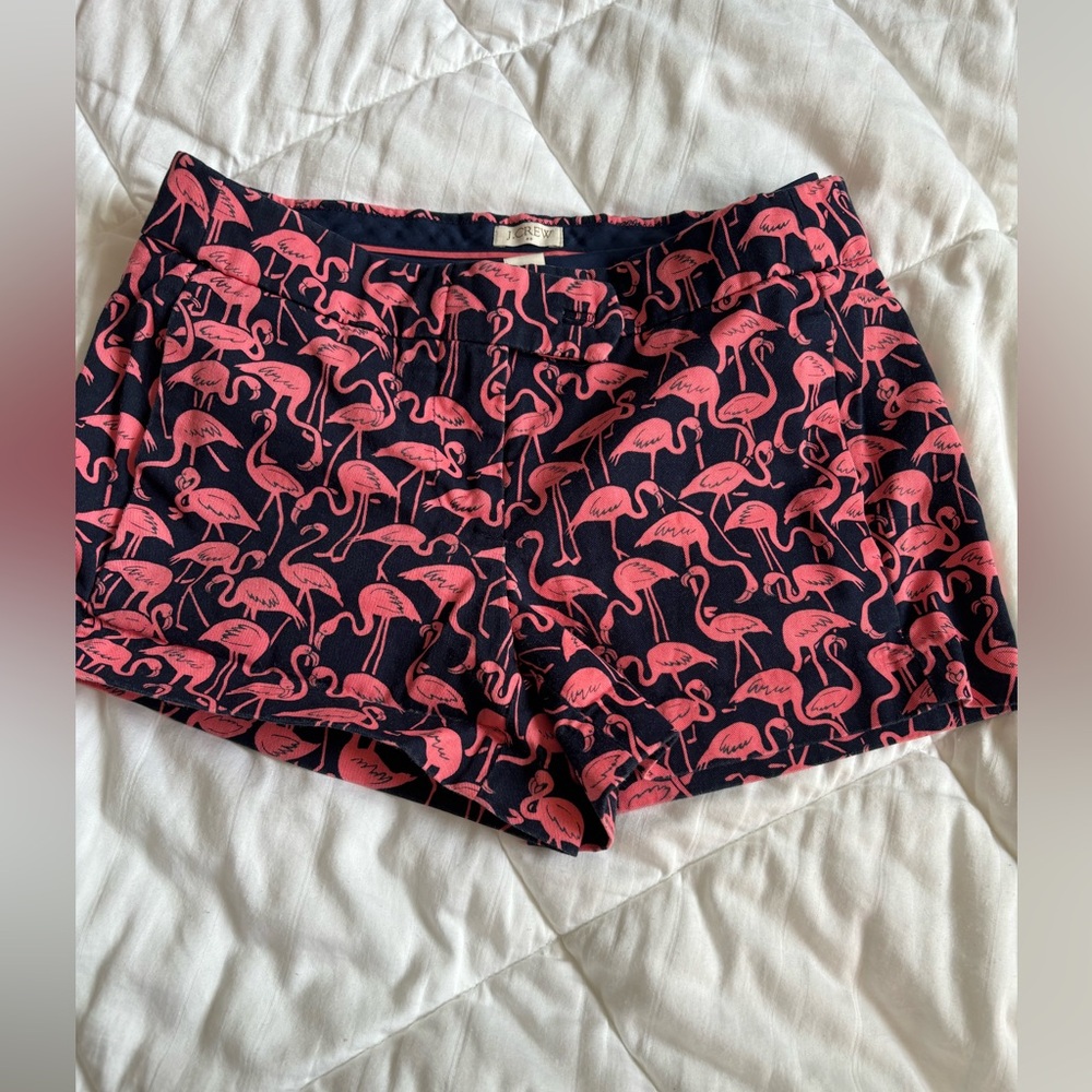 J CREW CHINO SHORTS